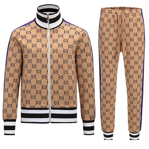 gucci inspired tracksuit|Gucci tracksuit cheap.